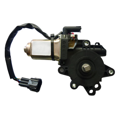 Front Right Window Regulator Motor SQR Plug for Nissan Pathfinder (2005–2013)