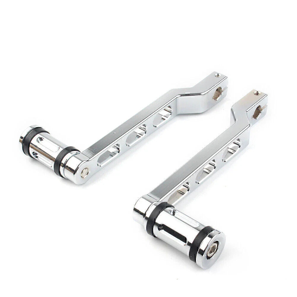 Heel/Toe Shift Lever w/ Shifter Peg for Harley Touring, Street Glide, Road King (2009-2023)