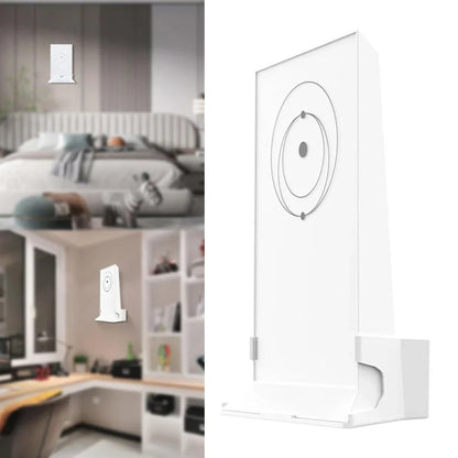 Plastic Bracket Wall Shelf for Starlink Router