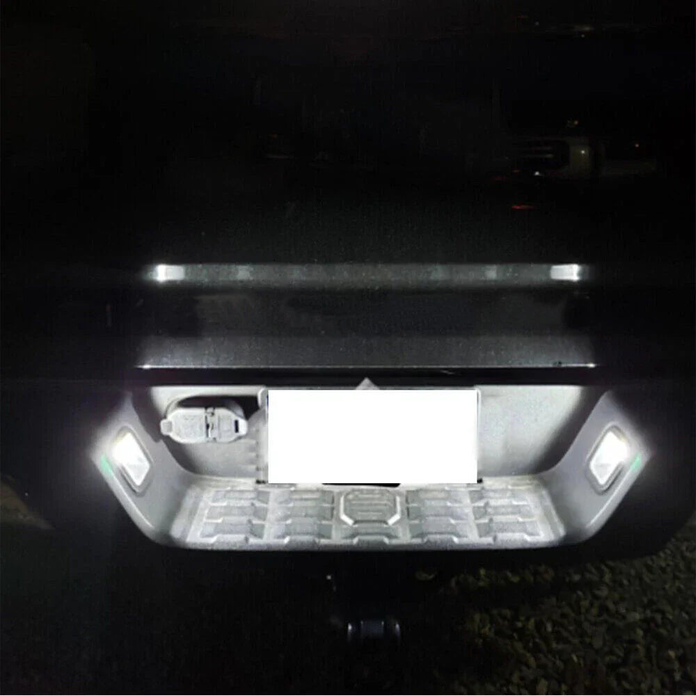 LED License Plate Light for Toyota Tacoma Tundra (2005-2023)