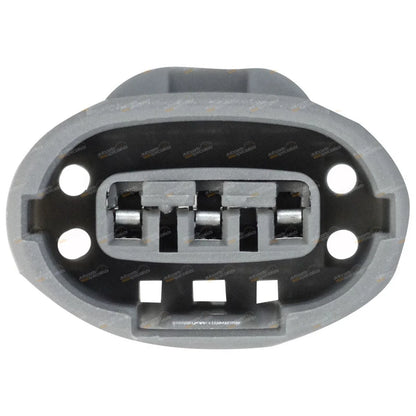 Alternator Connector / Adapter / Plug 3 Pin Plug for Nippon  Alternators
