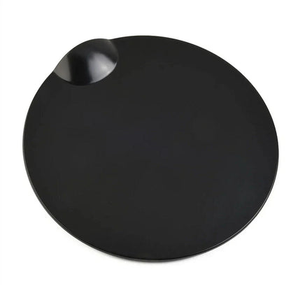 Fuel Gas Tank Filler Lid Door Cap for 2009-2014 Ford F-150 (2009-2014)