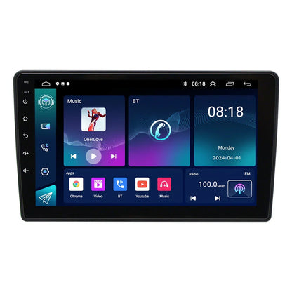9'' Car Stereo Radio Navigation for Jeep Wrangler, Grand Cherokee, Dodge Caravan