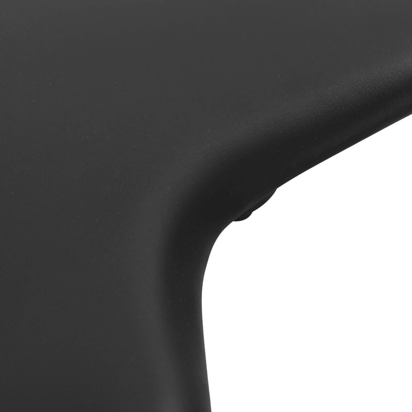 Black Front Rider Driver Seat for Kawasaki Z1000 (2007-2009)