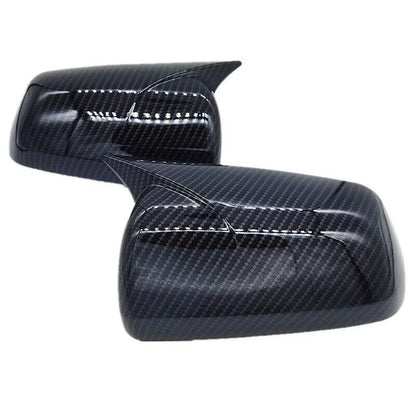 Side Mirror Trim Covers for Mitsubishi Lancer EVO X (2008-2012)
