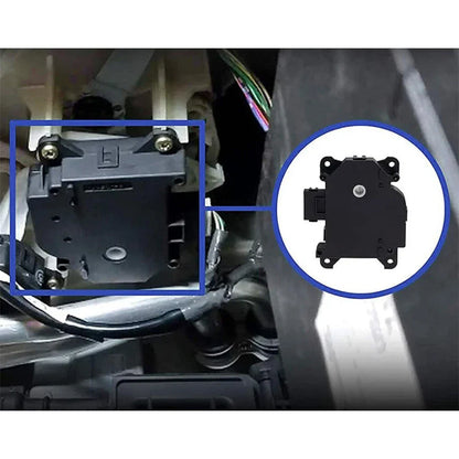 A/C Heater Blend Door Actuator for Lexus GS300 GS400 GS430 IS300 (2000-2005)