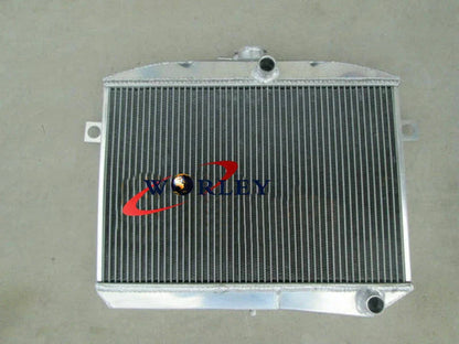 Aluminum Alloy Radiator for Volvo Amazon P1800 B18 B20 (1959-1970)