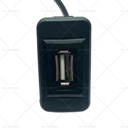 USB Passthrough for Toyota Hilux Prado Landcruiser 4Runner (2003-2023)