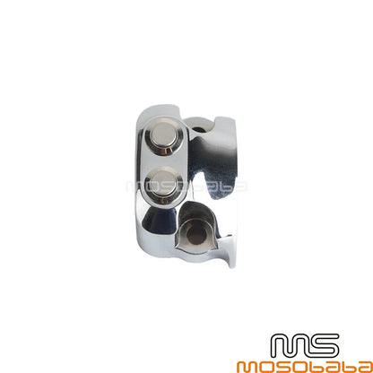 Self Locking Power Push Button Switch for Harley Dyna
