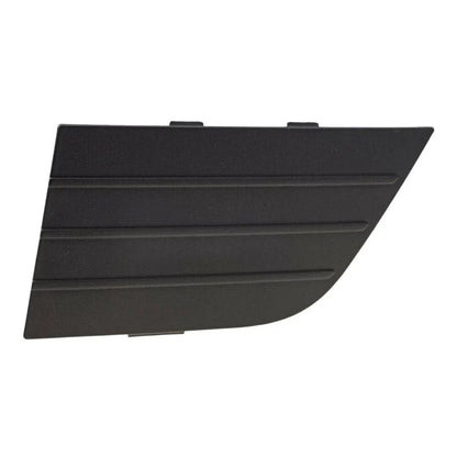 Bumper Face Bar Grille for 2011-2015 Lincoln MKX Left Side Black