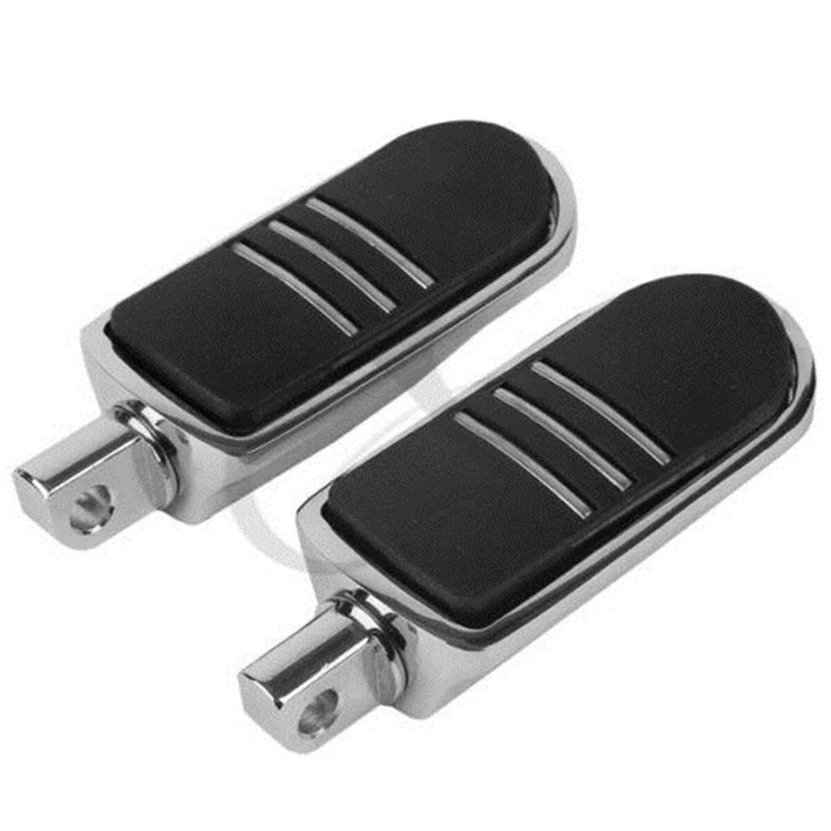 Footpeg Bracket Mount for Harley Touring Road King (1993-2025)