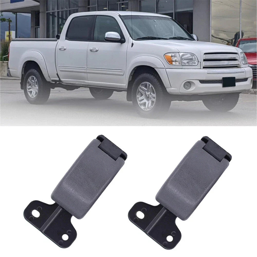 Car Window Latch Lock Gray for Toyota Tundra (2000-2006)