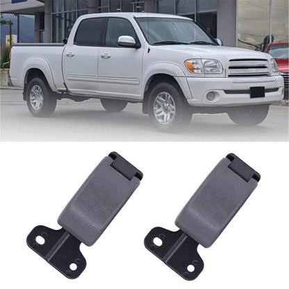 Car Window Latch Lock Gray for Toyota Tundra (2000-2006)
