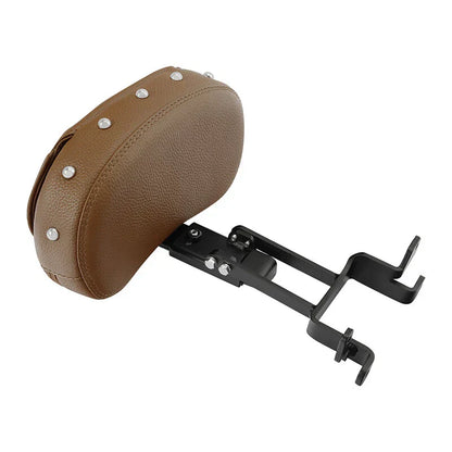 Driver Backrest Pad for Indian Chieftain Dark Horse Chief Vintage (2014-2023)