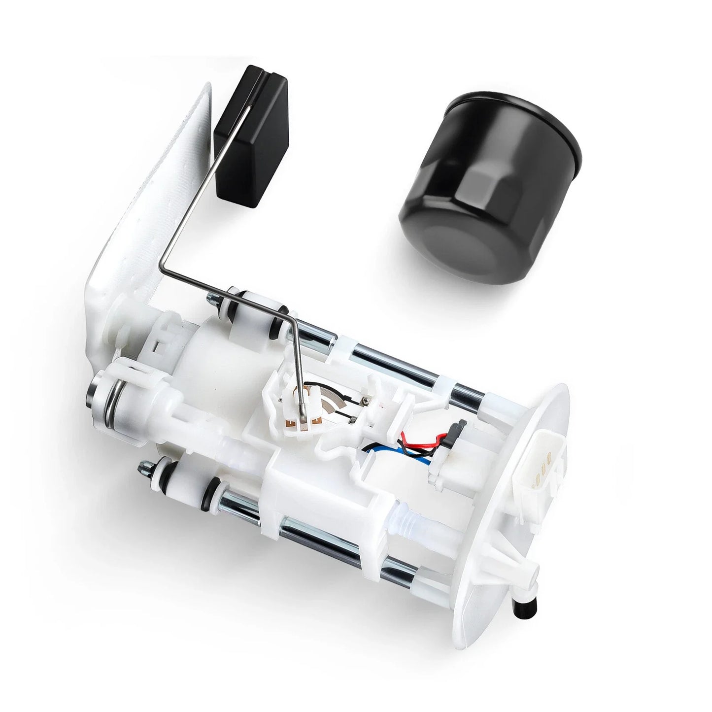 Fuel Pump & Oil Filter for Yamaha Grizzly 550/700 4x4 FI