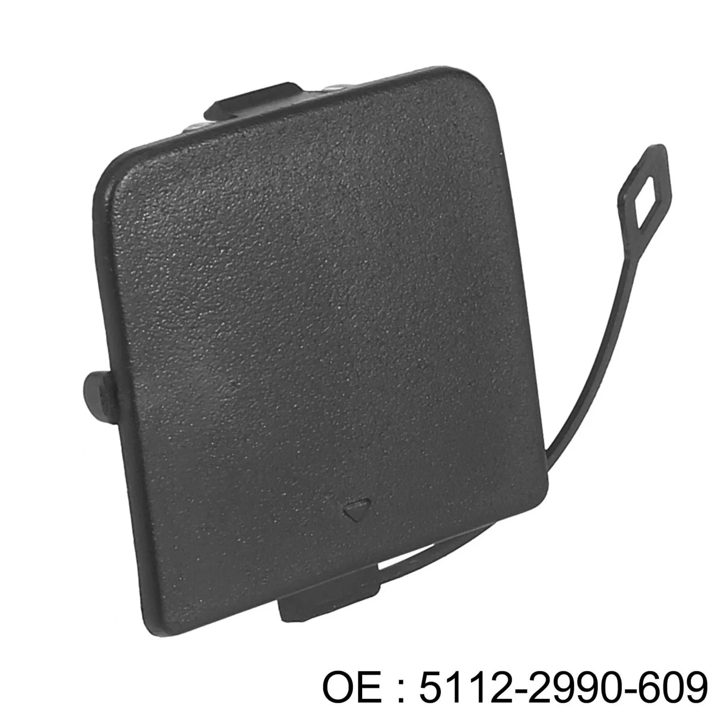 Rear Bumper Tow Hook Cover Cap for BMW X1