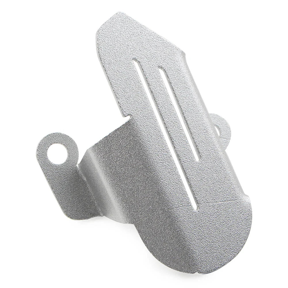 Silver Side Stand Switch Cover for BMW F 750 GS / F 850 GS (2018-2020)
