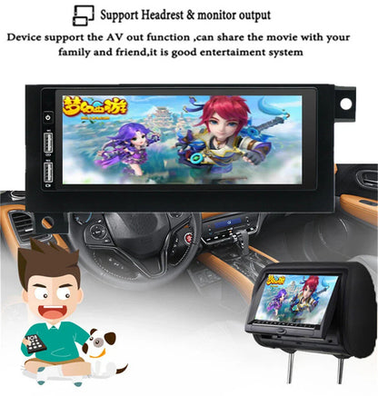 6.8" Stereo Radio GPS Wifi for Chrysler Dodge Plymouth Carplay (1975-2000)