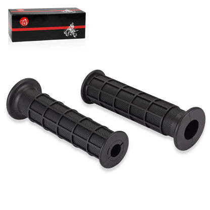 Handle Grips for Honda ATC185S–ATC350X (1980-1987)