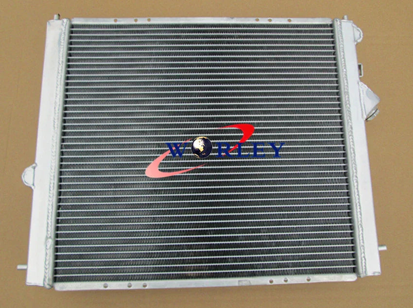 Aluminum Radiator for Renault Clio I MK1 16S/Williams 1.8L/2.0L 16V (1993-1998)