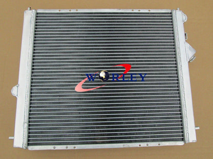 Aluminum Radiator for Renault Clio I MK1 16S/Williams 1.8L/2.0L 16V (1993-1998)