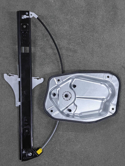 Rear Left Window Regulator W/o Motor, W/Panel for VW Golf MK5 (2004–2011)