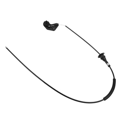 3 x Bonnet Cable for BMW X5 E53 (2000-2006) - Center Front Rear Replacement