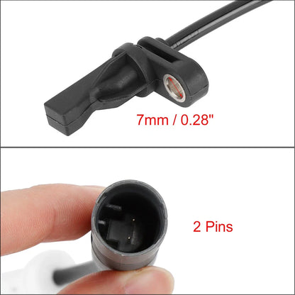 Front Left/Right ABS Speed Sensor for BMW 1 Series M (2011-2011)