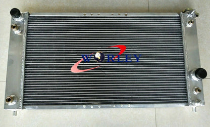 Alloy Radiator for Chevy Blazer C1500, GMC Sonoma, Jimmy, Isuzu (1996-2005)