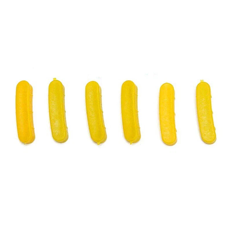 20x Set Tire Tyre Nylon Mount Demount Machine Head Duckhead Rim Protector