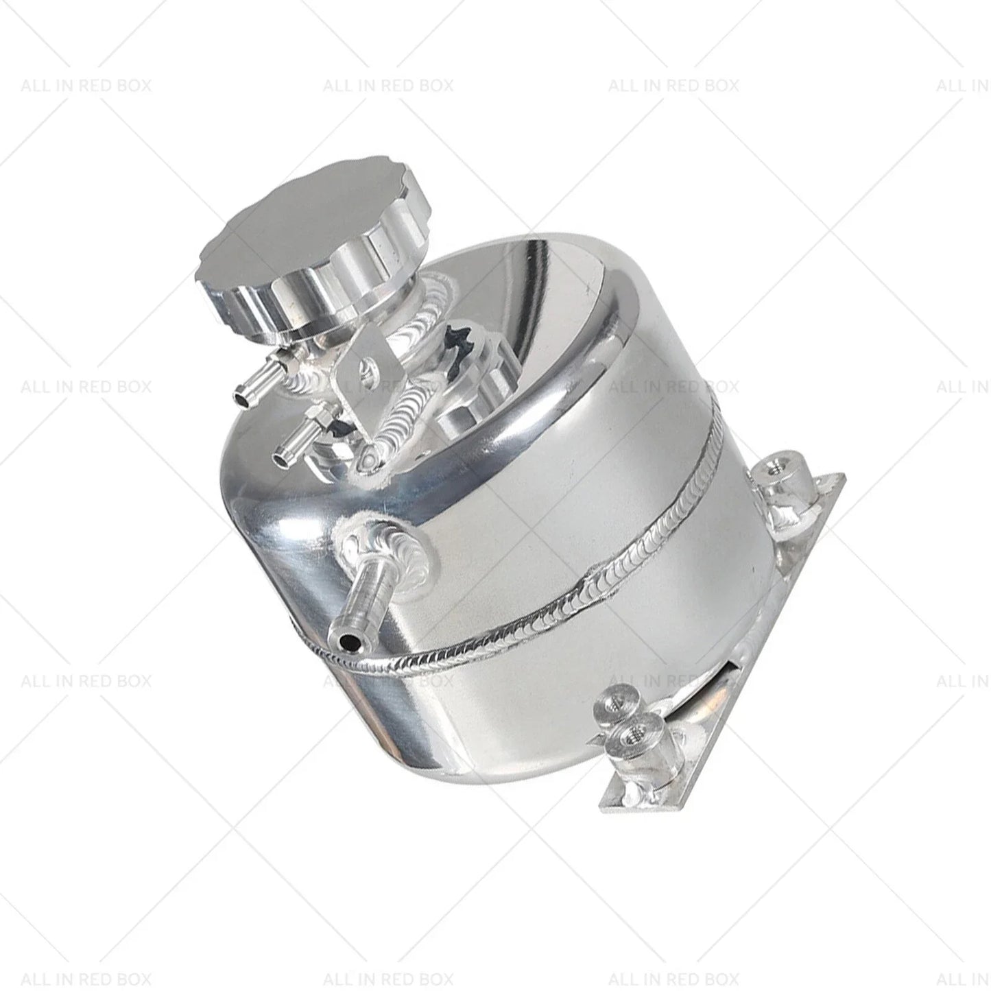 Coolant Expansion Tank for BMW Mini Cooper S R53 (2002-2006) Silver