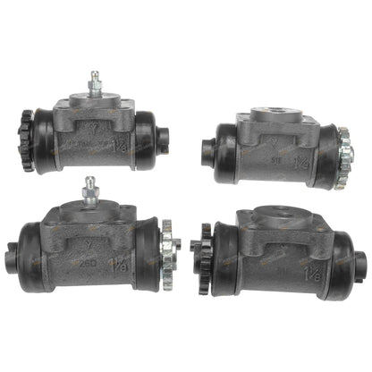 Rear Brake Wheel Cylinders / 4 x / Toyota Landcruiser FJ45 (1971–1980)