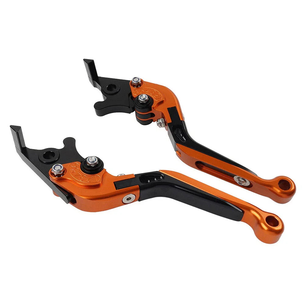Brake Clutch Lever Set for Suzuki GSXR600 GSXR750 GSXR1000 (2011-2021)