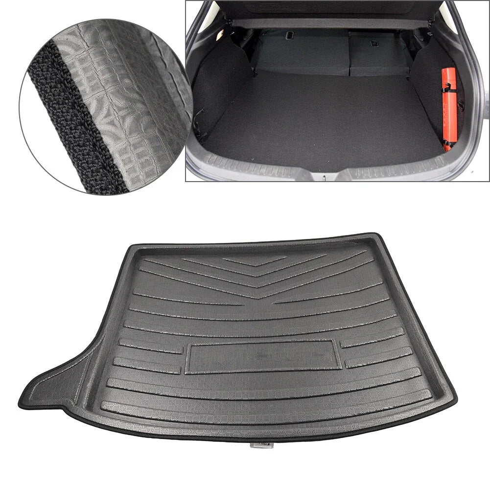 Cargo Mat Boot Liner for Mazda 3 Hatchback (2014-2018)