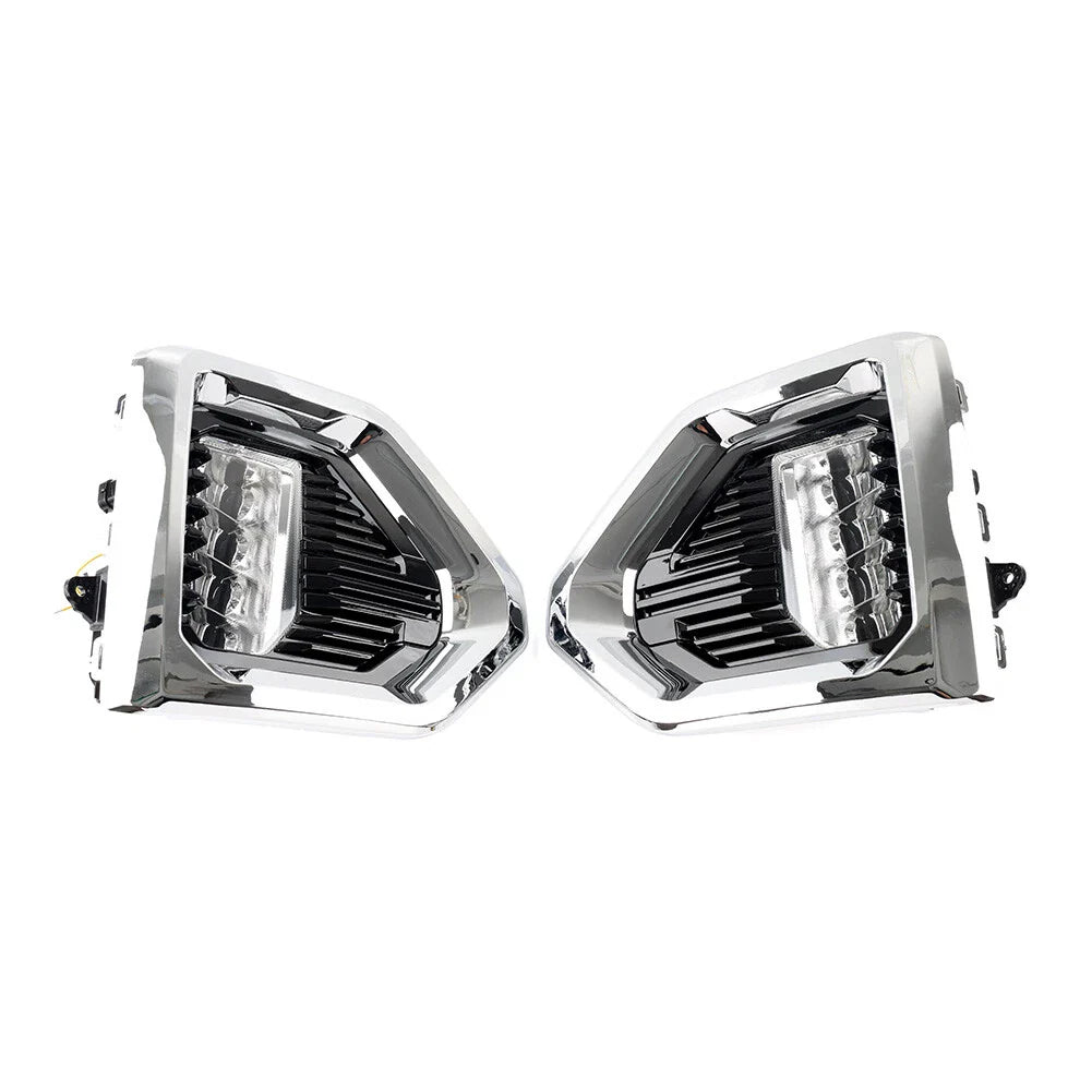 Daytime Running Light Fog Lamp for GMC Sierra 1500 (2019-2021)