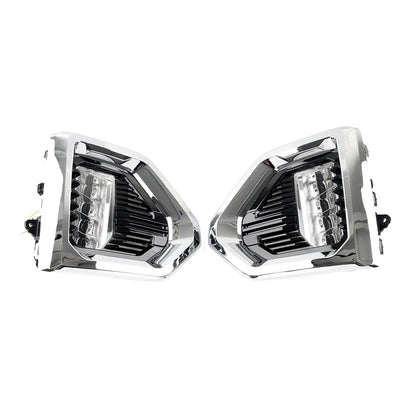 Daytime Running Light Fog Lamp for GMC Sierra 1500 (2019-2021)