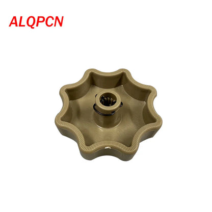 Brown Front Seat Adjust Handle Knob for Toyota Hilux Vigo Innova Avanza (2005-2014)