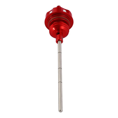 Oil Dipstick Tank Cap Plug for Harley Touring Road Glide Softail (2017-2021)