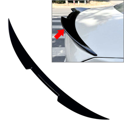 Rear Trunk Spoiler Wing Lip for BMW 5 Series F10 M5 Sedan (2011-2017)