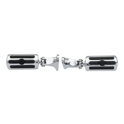 Chrome Rear Passenger Footpeg for Harley Touring Electra Glide (1993-2025)