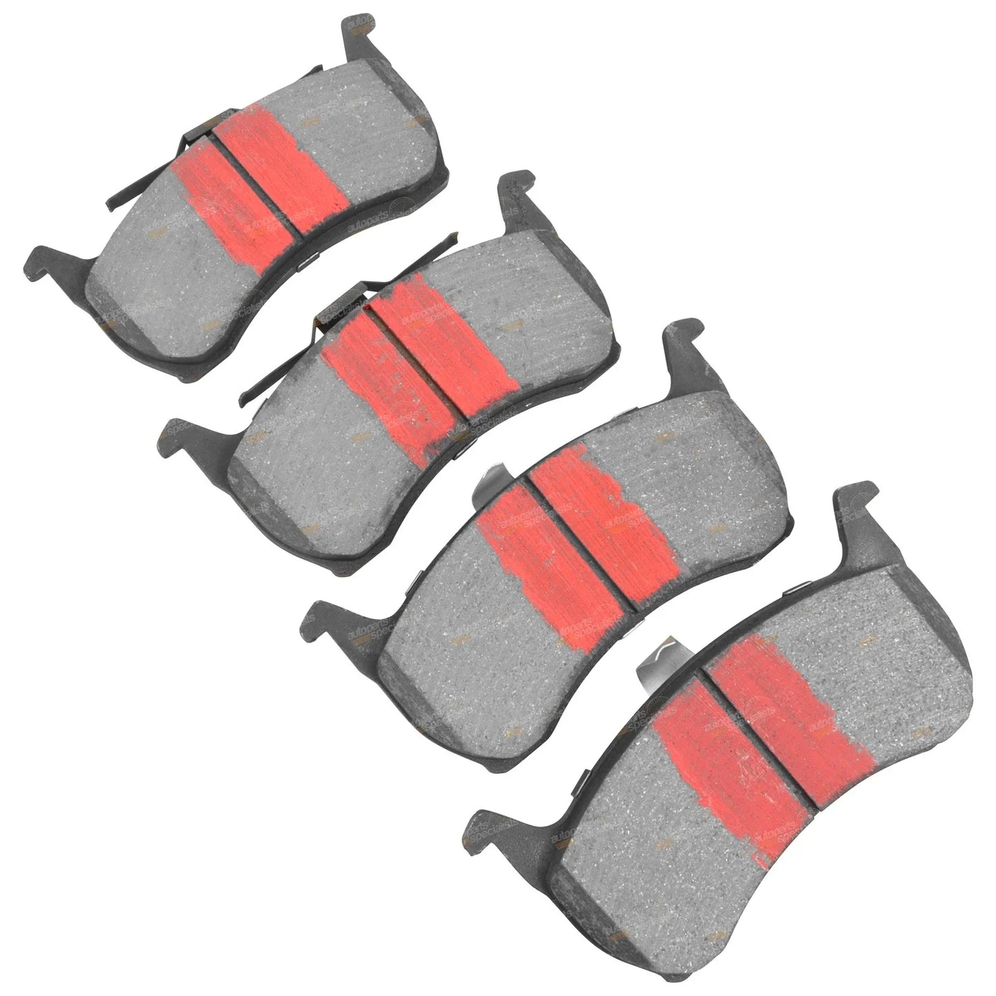 Rear Disc Brake Pad Set 3.9L 5.0L for Ford LTD DA DC (1988-1994)