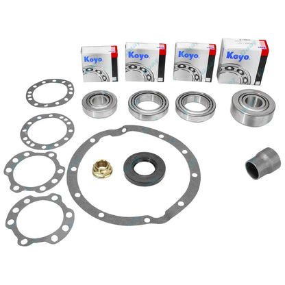 Front Diff Repair Kit + Oil for Landcruiser FZJ105 HZJ105 100 105 Series 1998~01