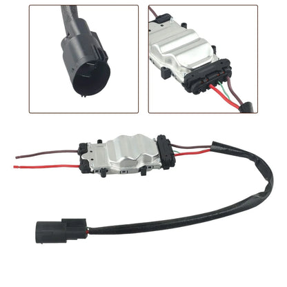 Sturdy Cooling Fan Control Relay Module for Ford/Mazda/Volvo