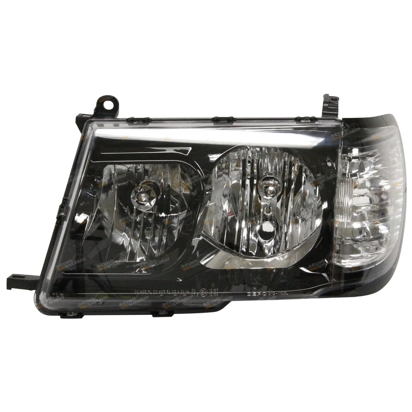 Altezza Headlights for Landcruiser FZJ105/HDJ100/HZJ105/UZJ100 (1998–2005)