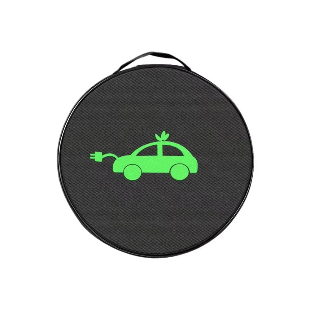 Jumper Cables Storage Bag for EV Charging Cables