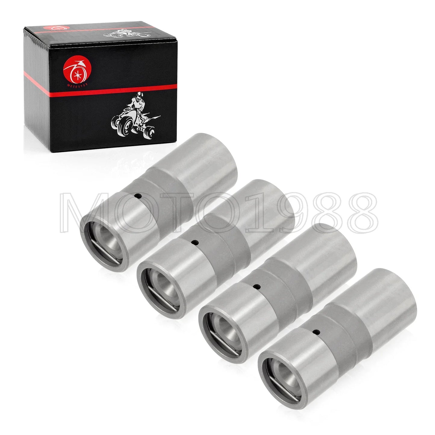 4x Camshaft Lifters for Polaris 800 Sportsman RZR Ranger XP (2005–2014)