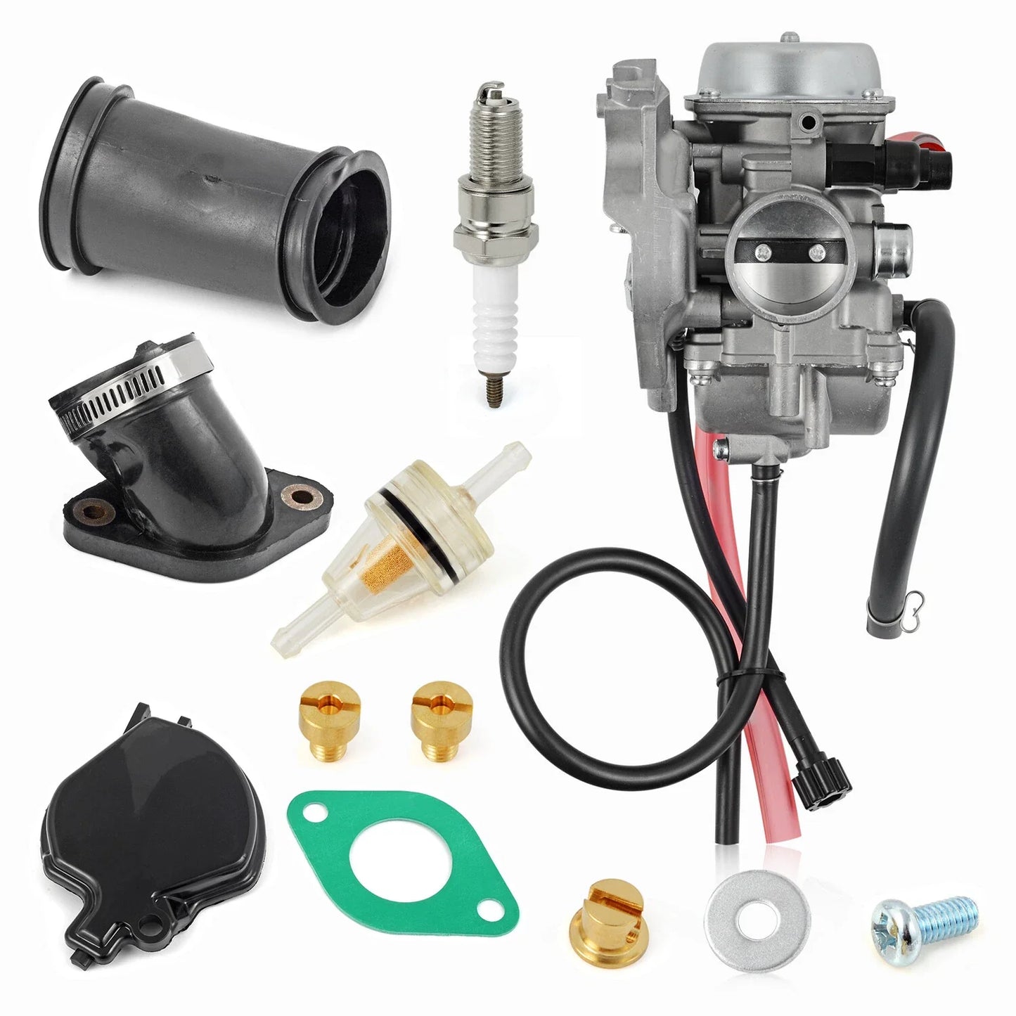 Carburetor Arctic Cat 250 300 4x4 2x4 for Arctic Cat 250 300 (2001–2005)