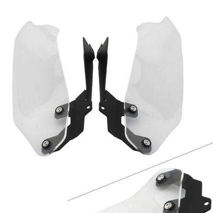 Windshield Side Panels for BMW F750GS F850GS (2018-2024)
