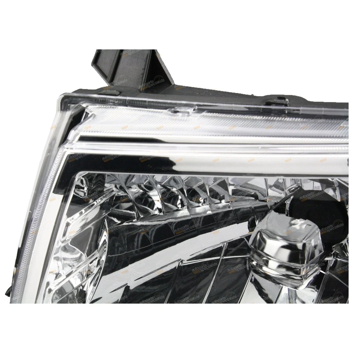 Headlights Left+Right Pair for Ford Ranger Ute (2006-2009)