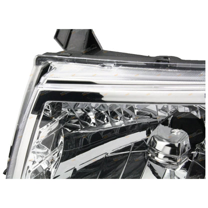 Headlights Left+Right Pair for Ford Ranger Ute (2006-2009)